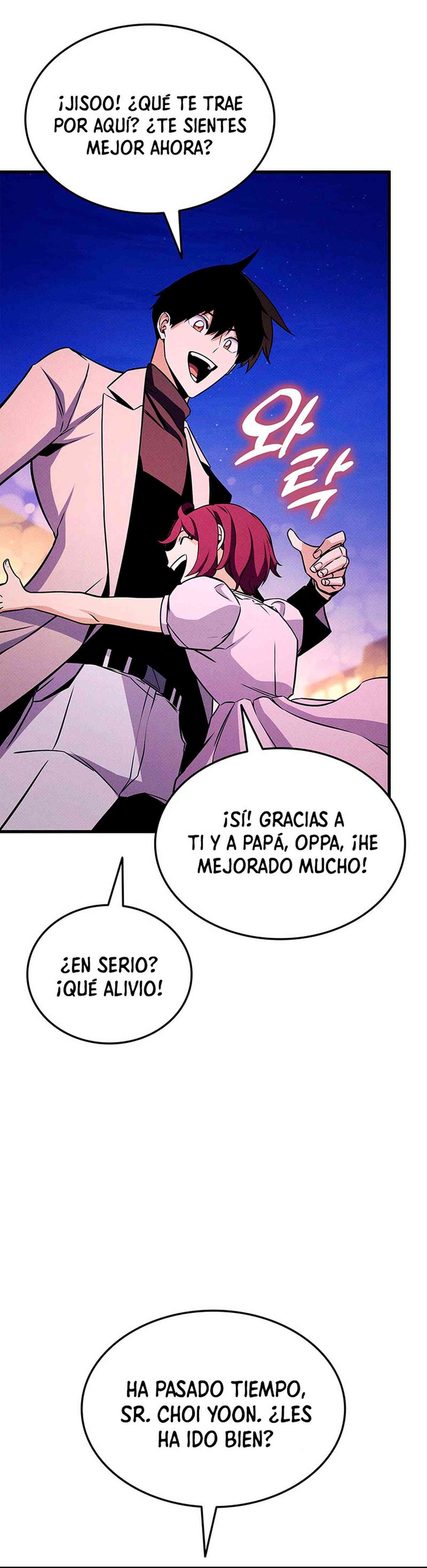 El Retorno Del Ranker (Remake) capítulo 229 página 5