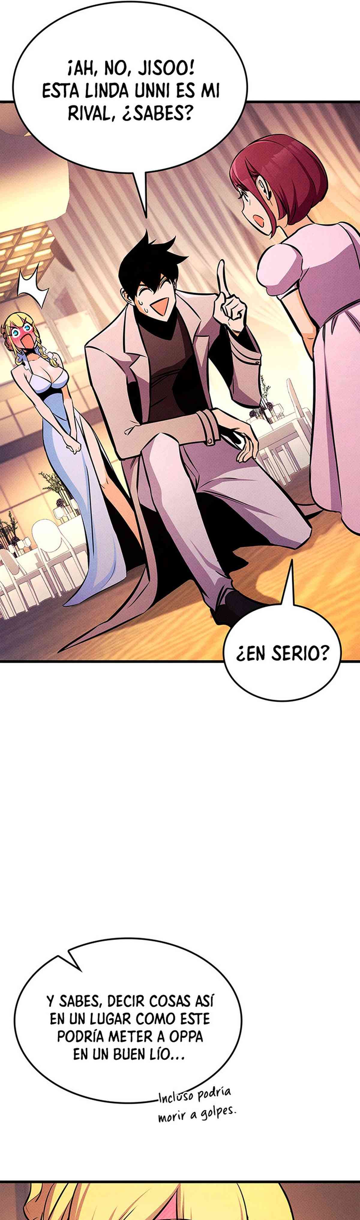 El Retorno Del Ranker (Remake) capítulo 229 página 51