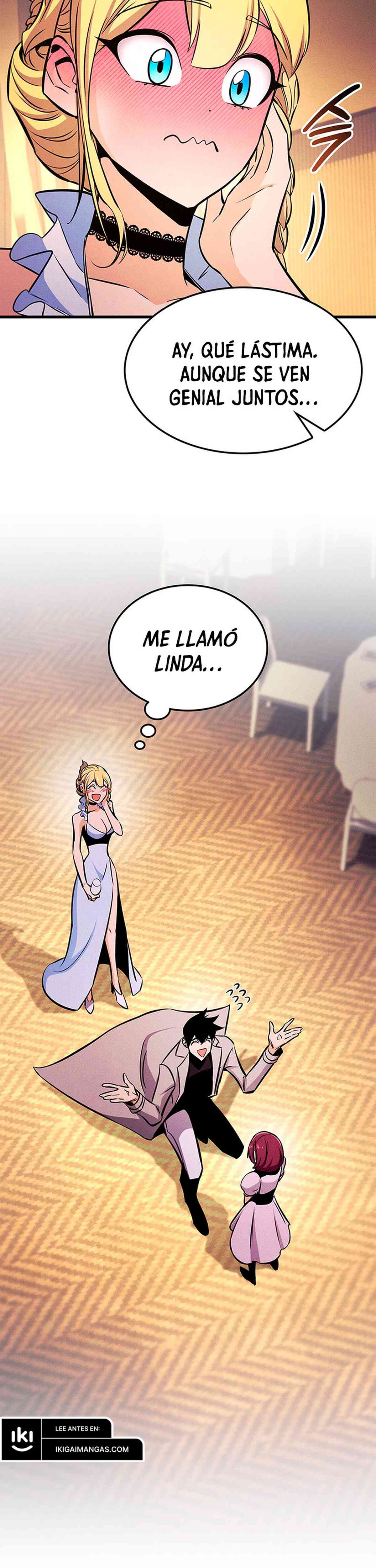 El Retorno Del Ranker (Remake) capítulo 229 página 52