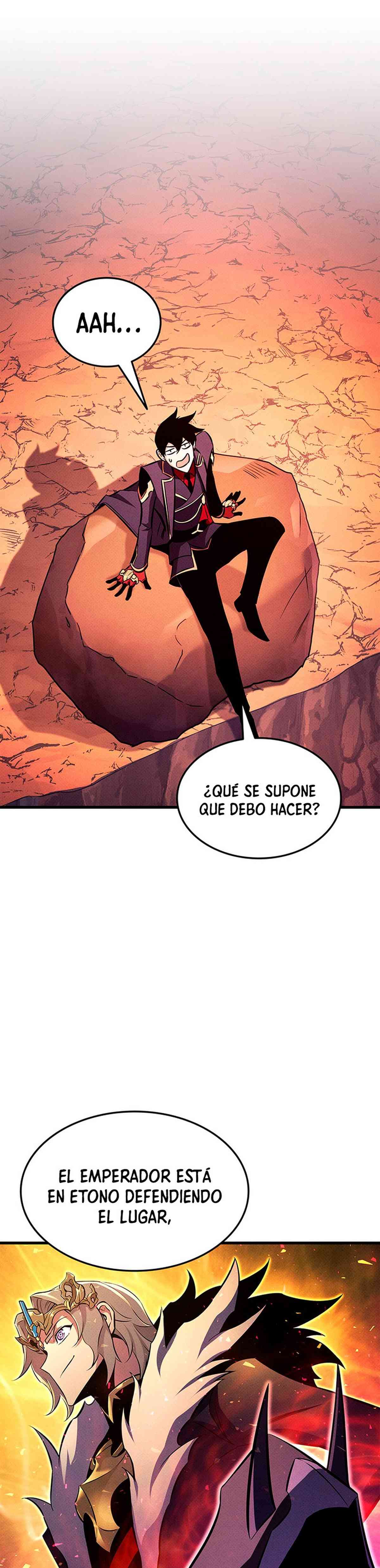 El Retorno Del Ranker (Remake) capítulo 229 página 54