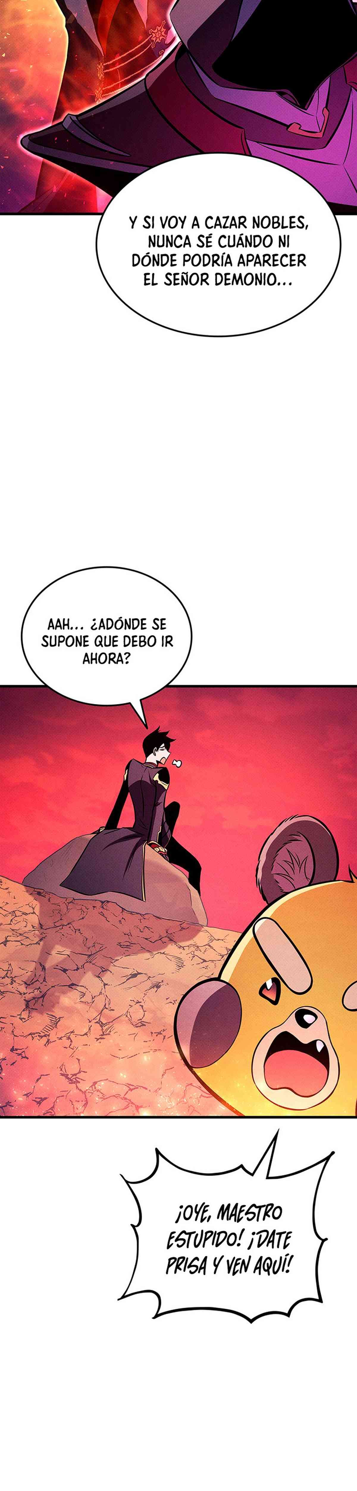 El Retorno Del Ranker (Remake) capítulo 229 página 55