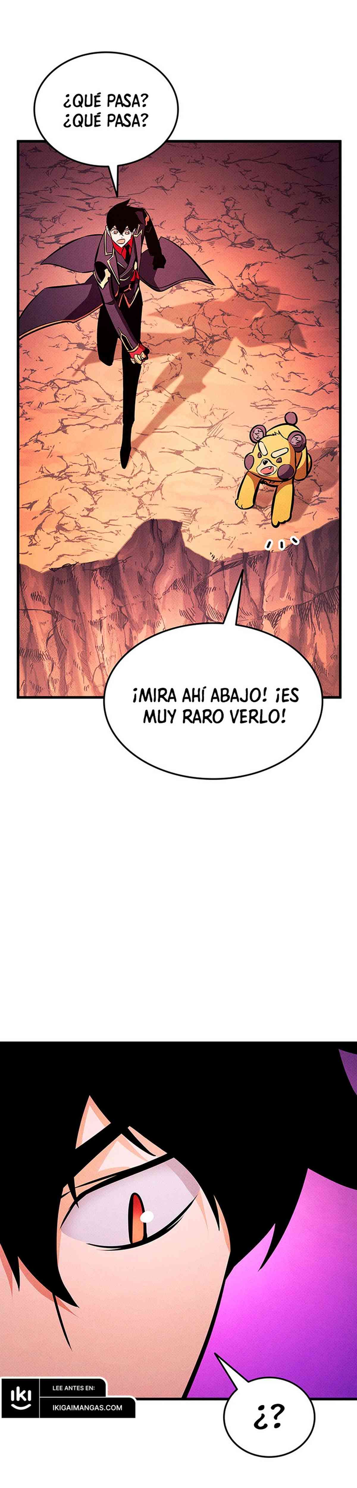 El Retorno Del Ranker (Remake) capítulo 229 página 56