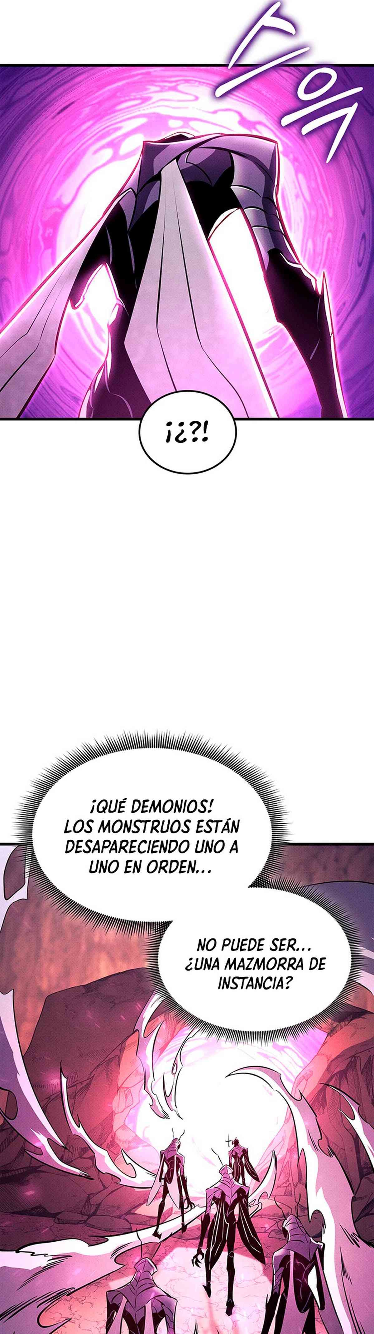 El Retorno Del Ranker (Remake) capítulo 229 página 58