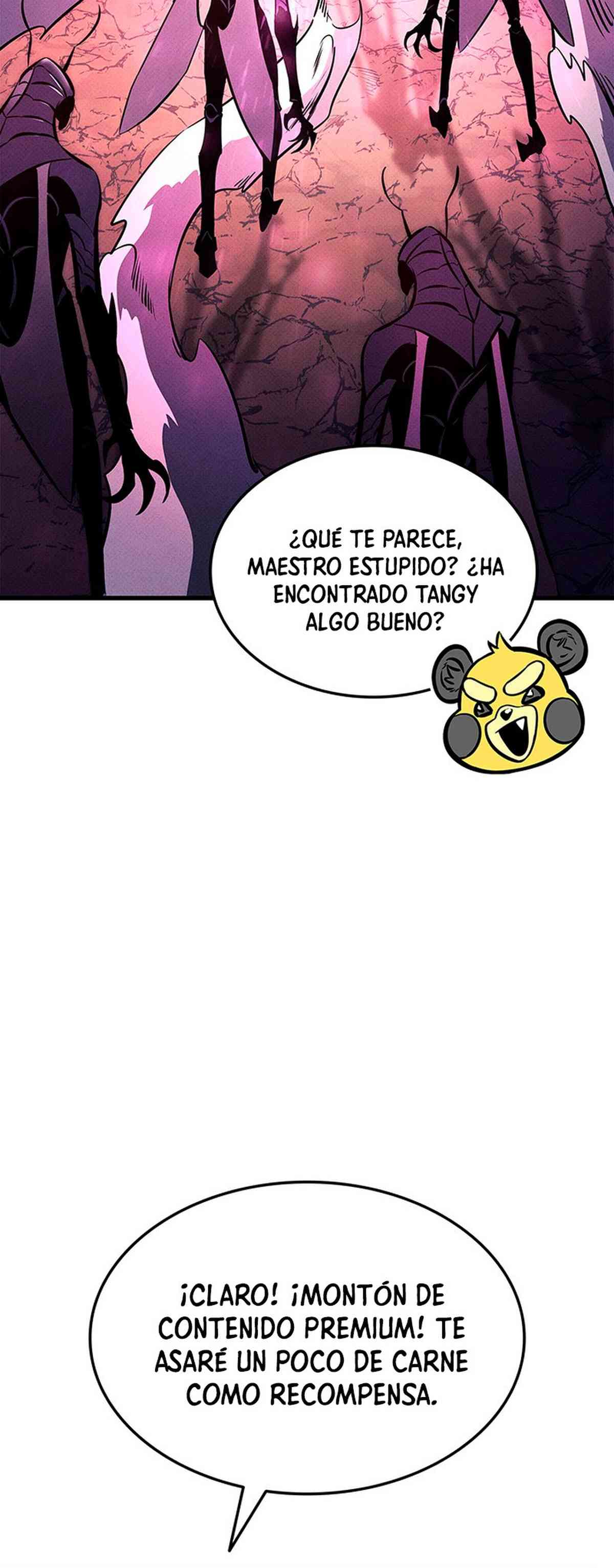 El Retorno Del Ranker (Remake) capítulo 229 página 59