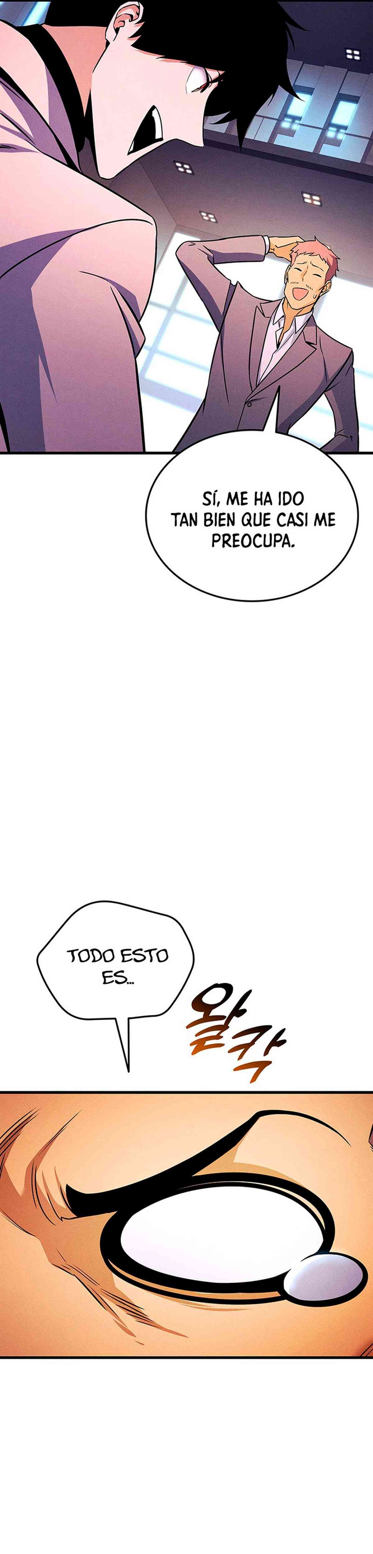El Retorno Del Ranker (Remake) capítulo 229 página 6
