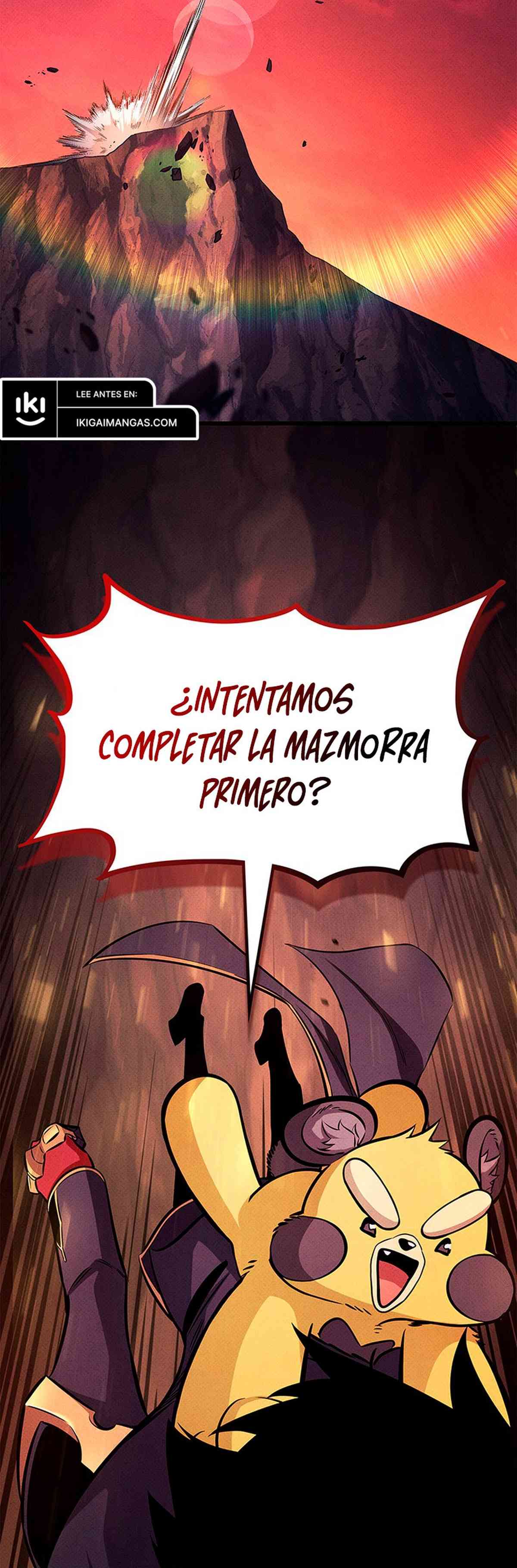 El Retorno Del Ranker (Remake) capítulo 229 página 61