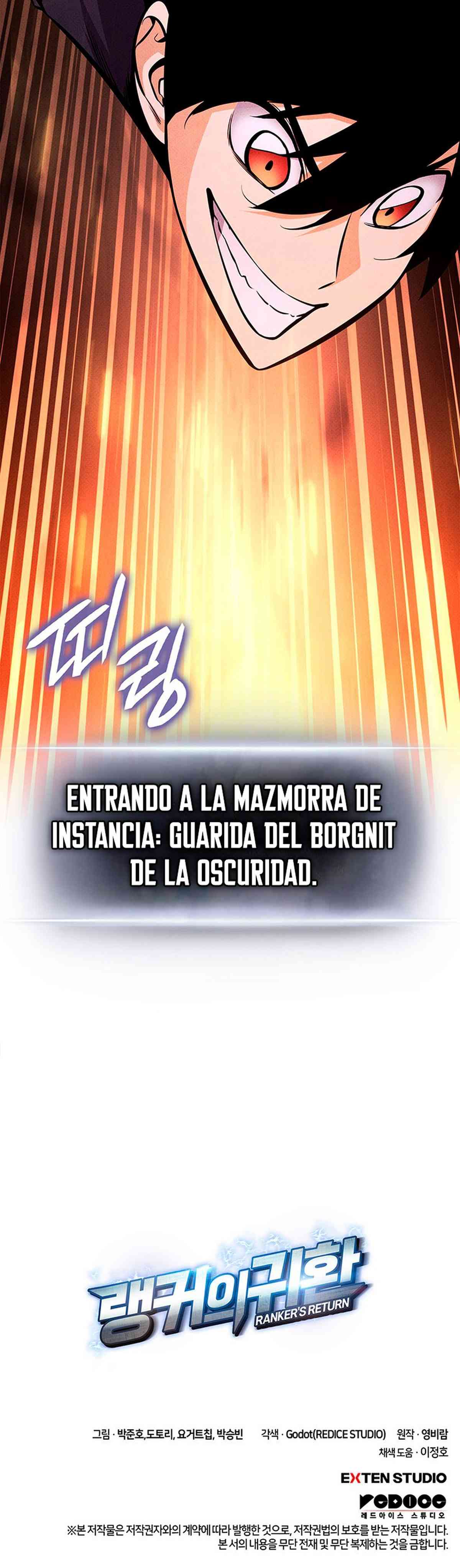 El Retorno Del Ranker (Remake) capítulo 229 página 62