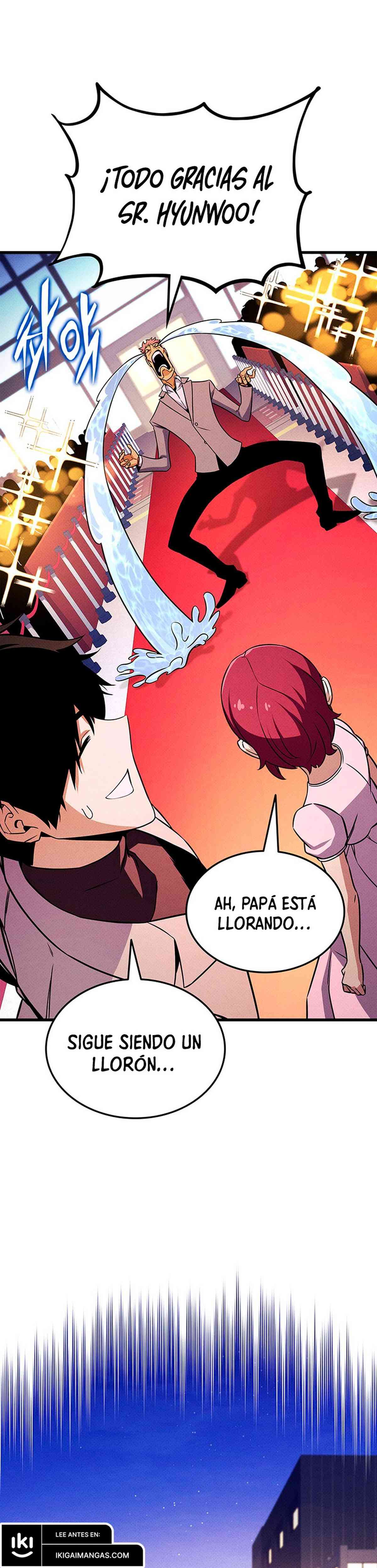 El Retorno Del Ranker (Remake) capítulo 229 página 7