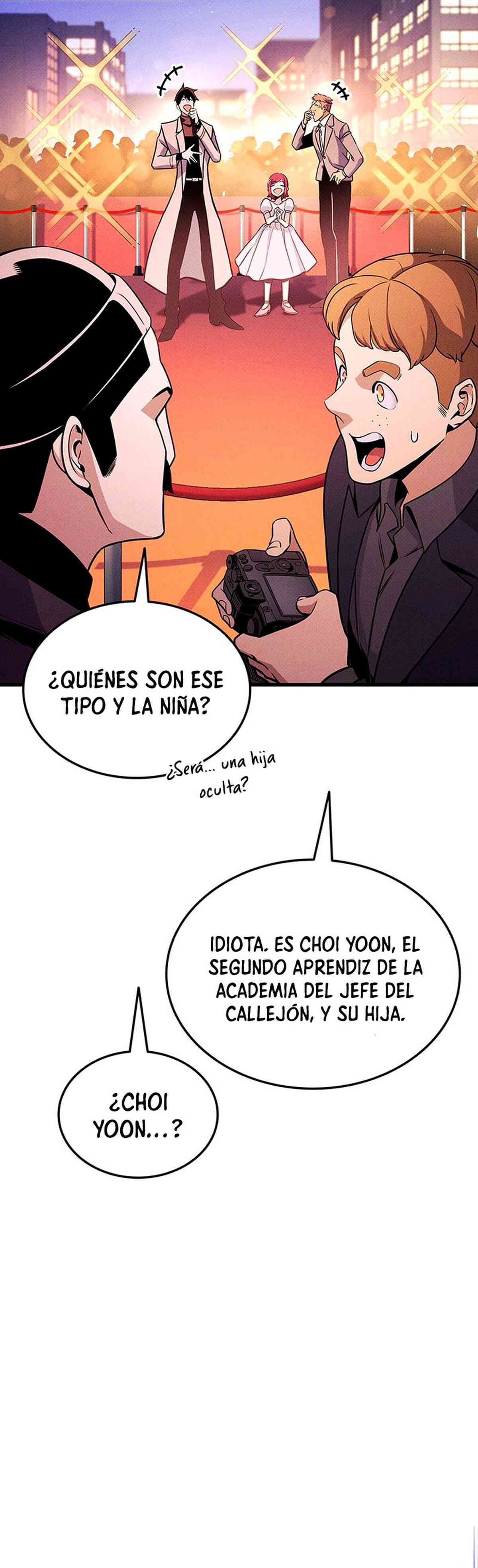 El Retorno Del Ranker (Remake) capítulo 229 página 8