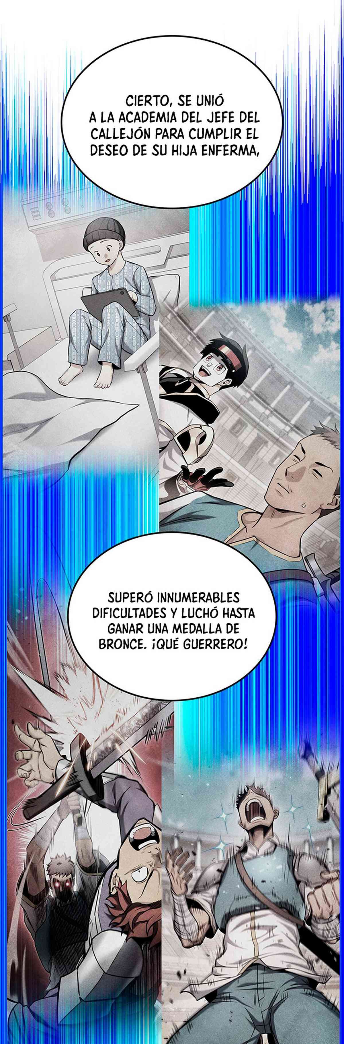 El Retorno Del Ranker (Remake) capítulo 229 página 9
