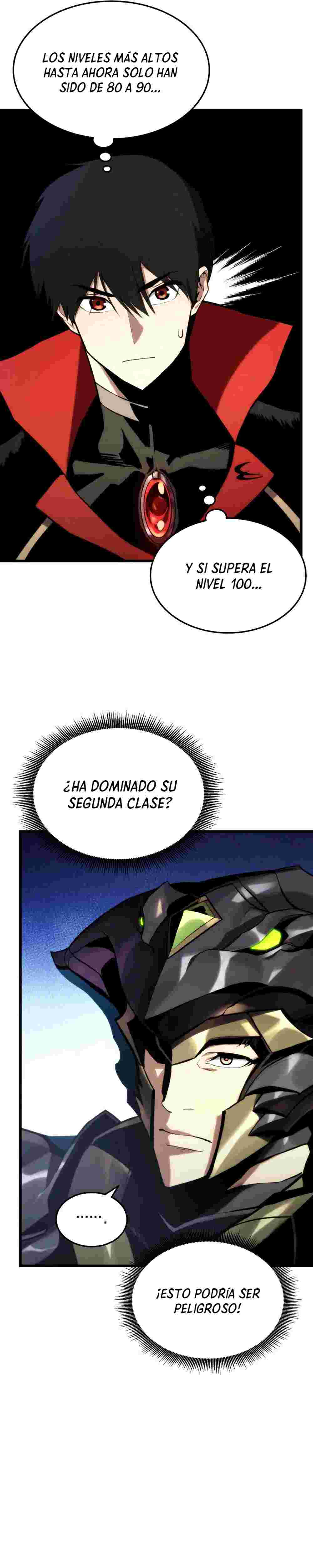 El Retorno Del Ranker (Remake) capítulo 23 página 10