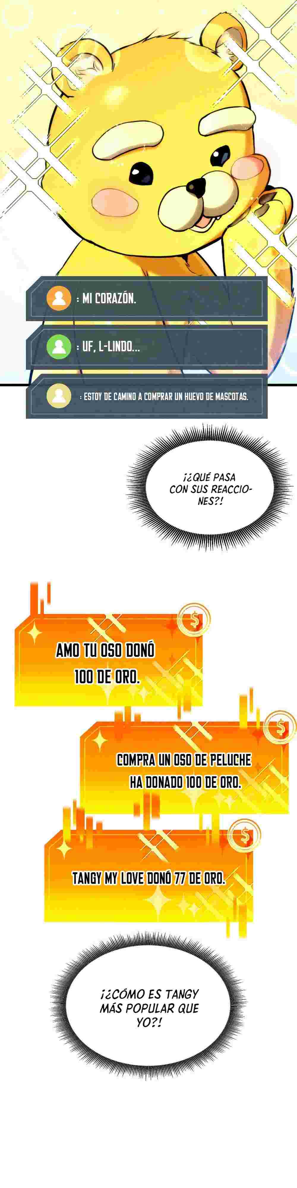 El Retorno Del Ranker (Remake) capítulo 23 página 12
