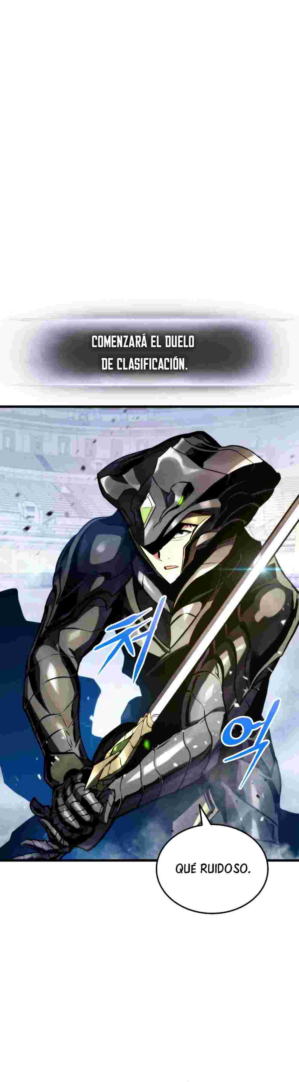 El Retorno Del Ranker (Remake) capítulo 23 página 14