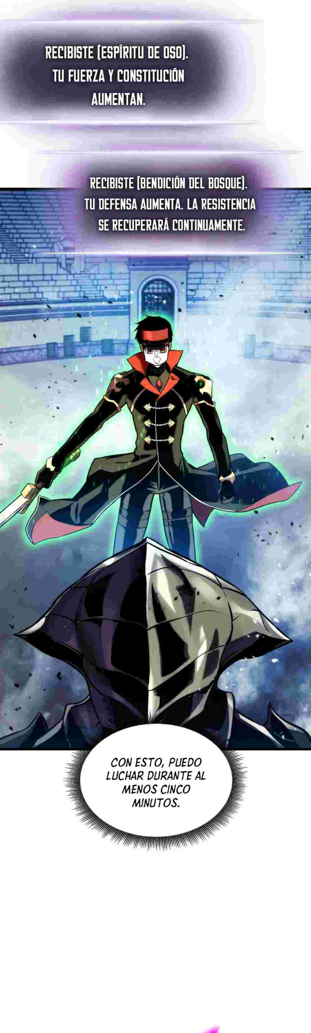 El Retorno Del Ranker (Remake) capítulo 23 página 16
