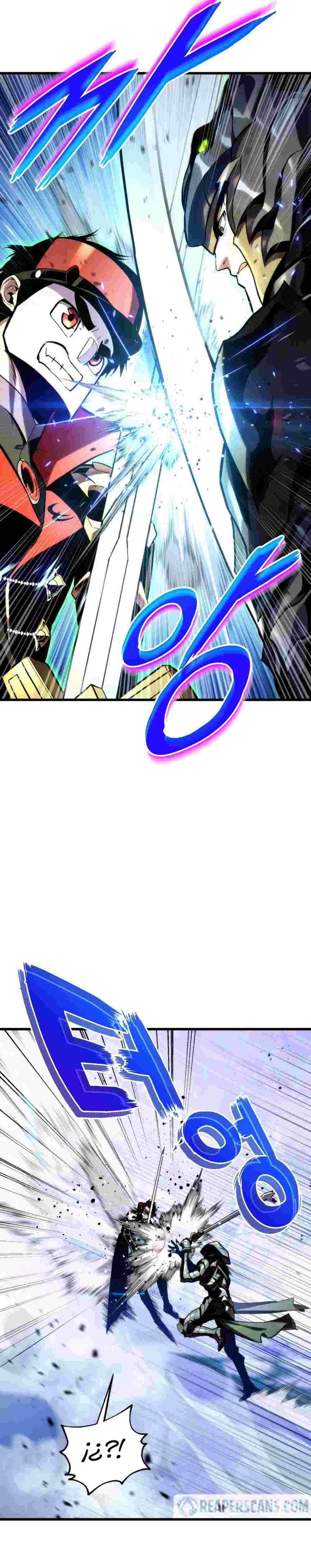 El Retorno Del Ranker (Remake) capítulo 23 página 17