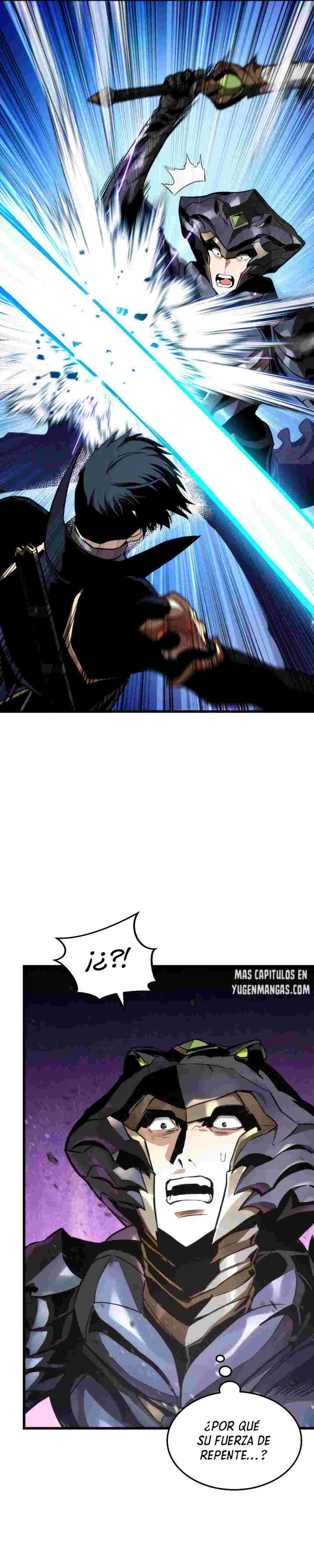 El Retorno Del Ranker (Remake) capítulo 23 página 21