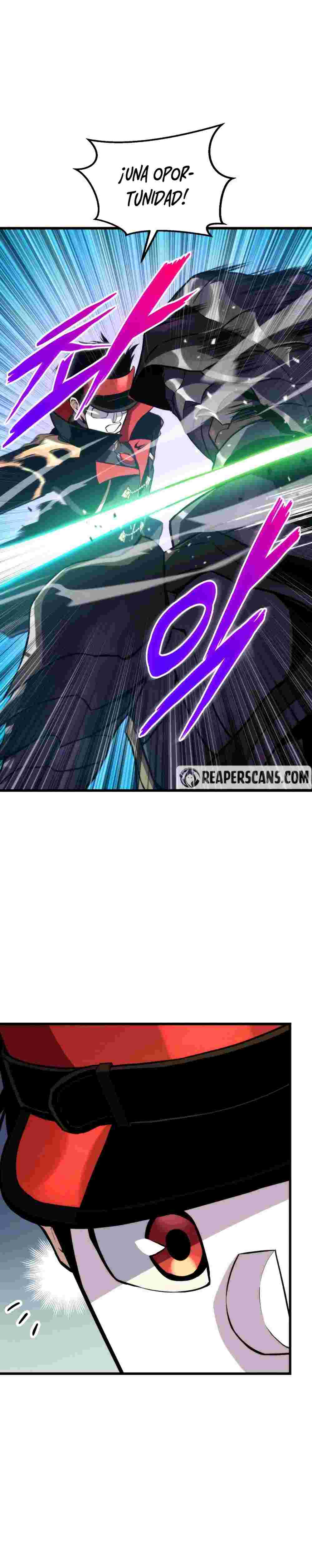 El Retorno Del Ranker (Remake) capítulo 23 página 22