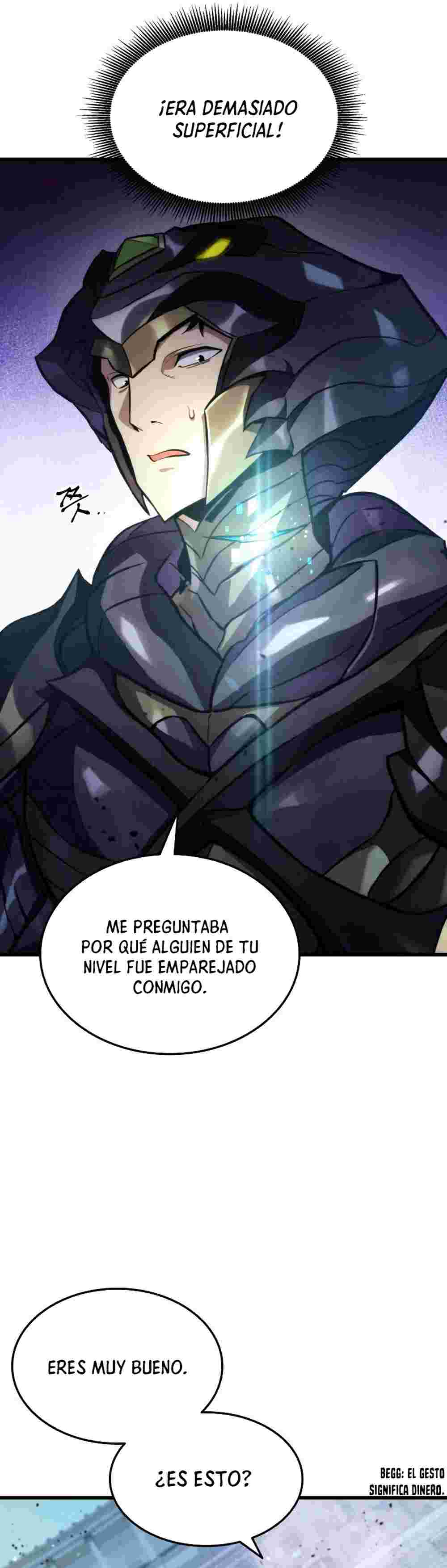 El Retorno Del Ranker (Remake) capítulo 23 página 23