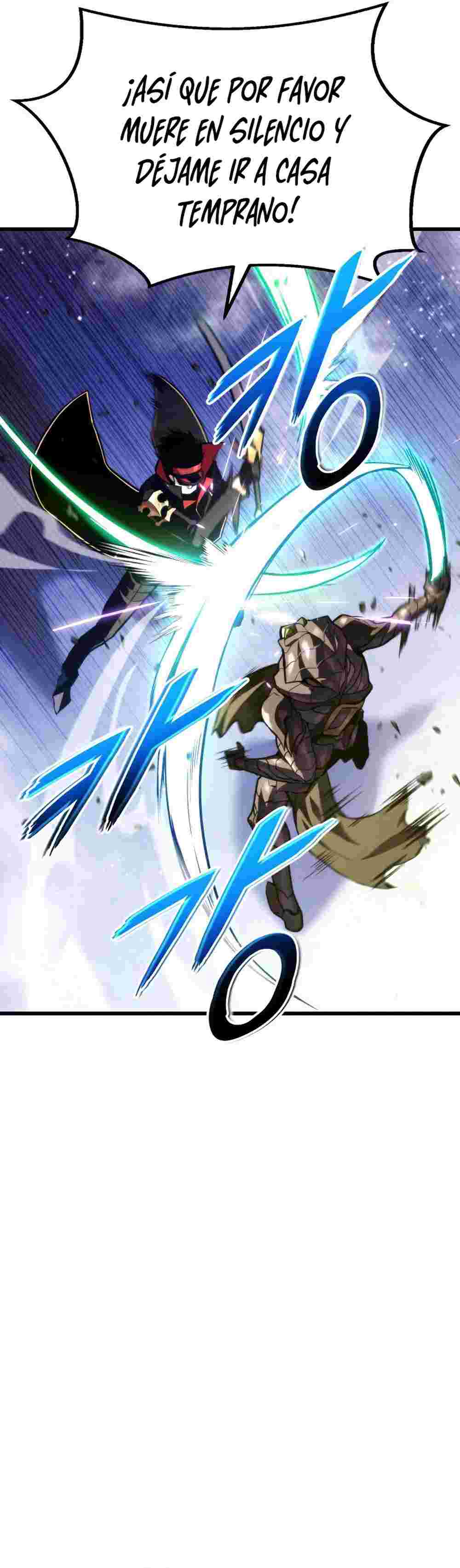 El Retorno Del Ranker (Remake) capítulo 23 página 25