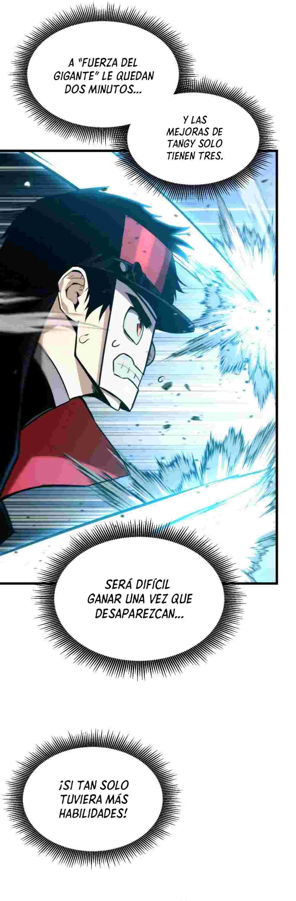 El Retorno Del Ranker (Remake) capítulo 23 página 26