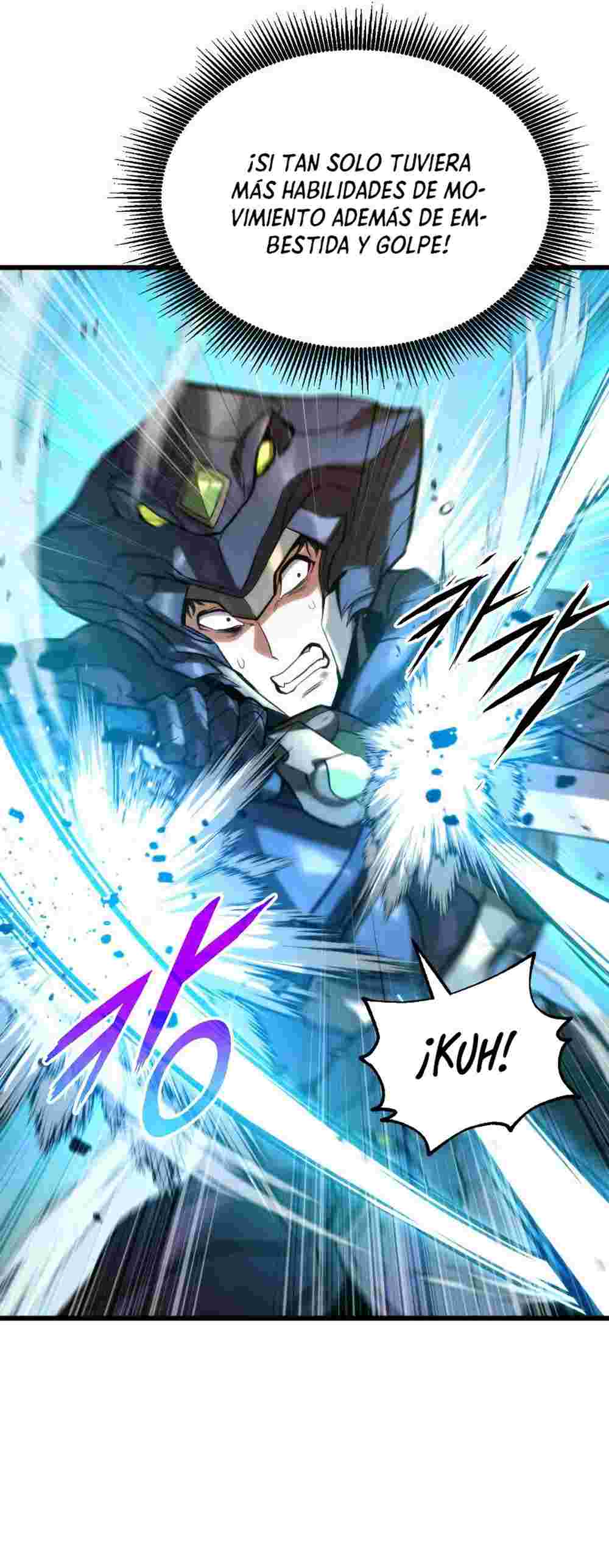 El Retorno Del Ranker (Remake) capítulo 23 página 27