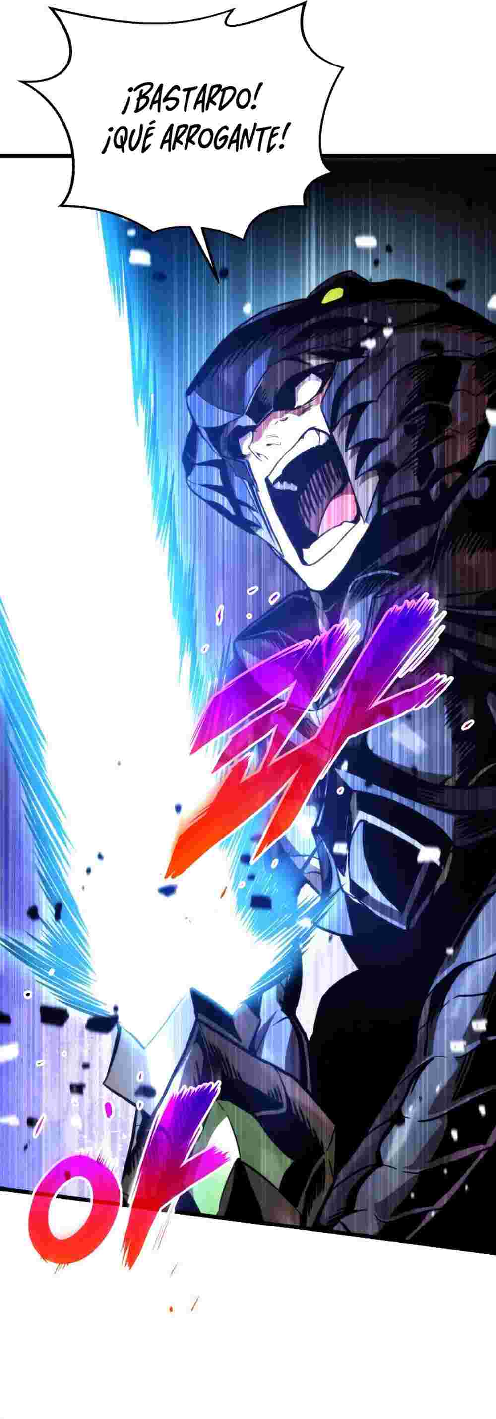 El Retorno Del Ranker (Remake) capítulo 23 página 28
