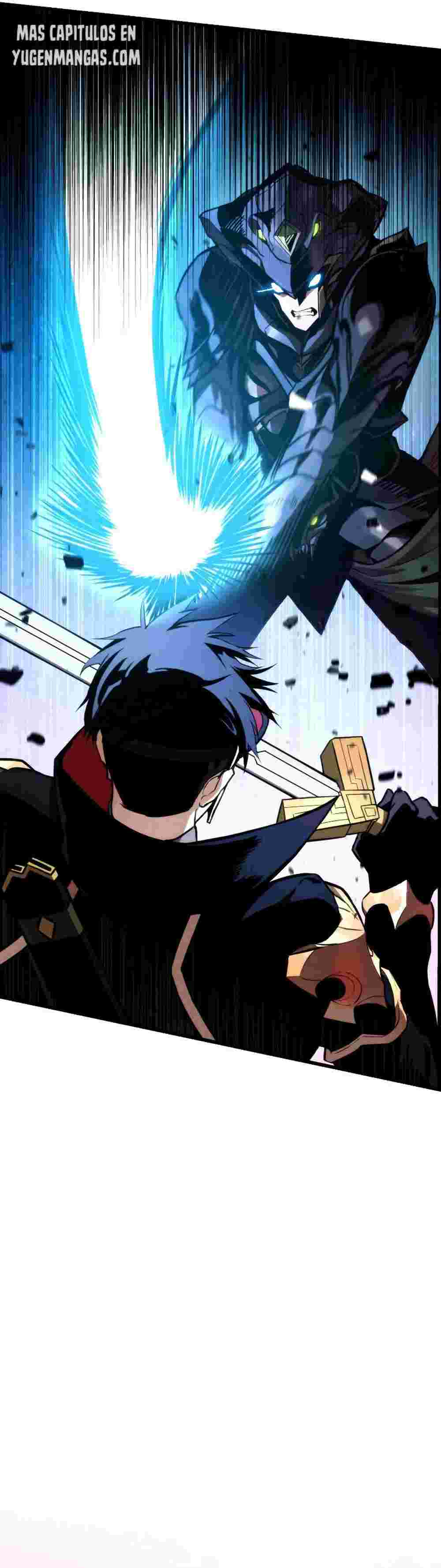 El Retorno Del Ranker (Remake) capítulo 23 página 29