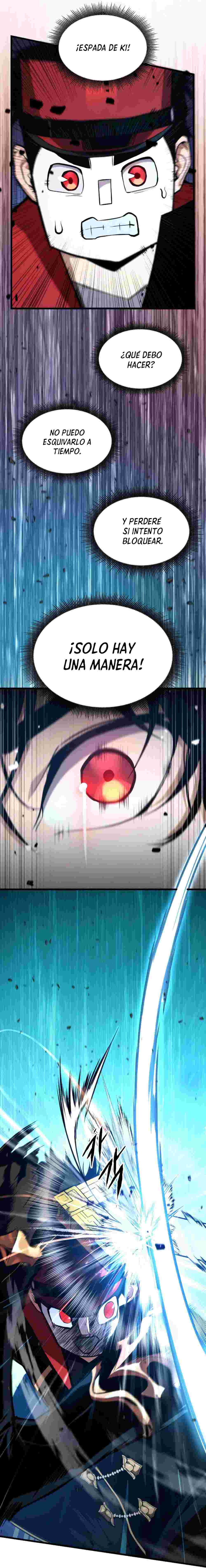 El Retorno Del Ranker (Remake) capítulo 23 página 30