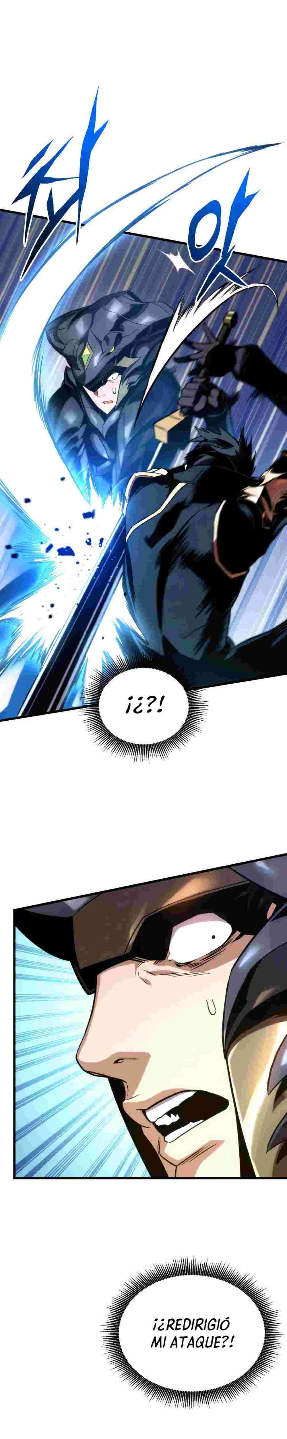 El Retorno Del Ranker (Remake) capítulo 23 página 31
