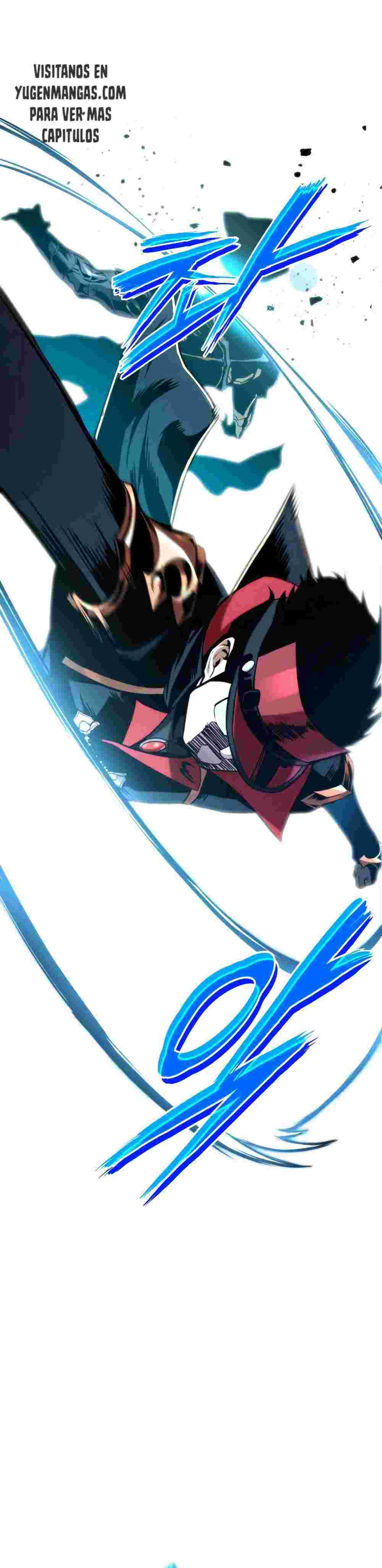 El Retorno Del Ranker (Remake) capítulo 23 página 32