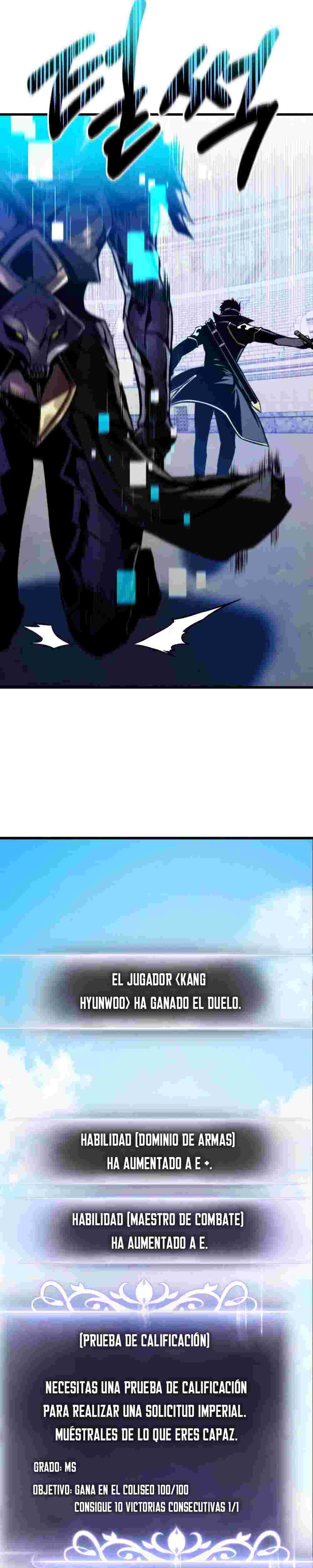 El Retorno Del Ranker (Remake) capítulo 23 página 33