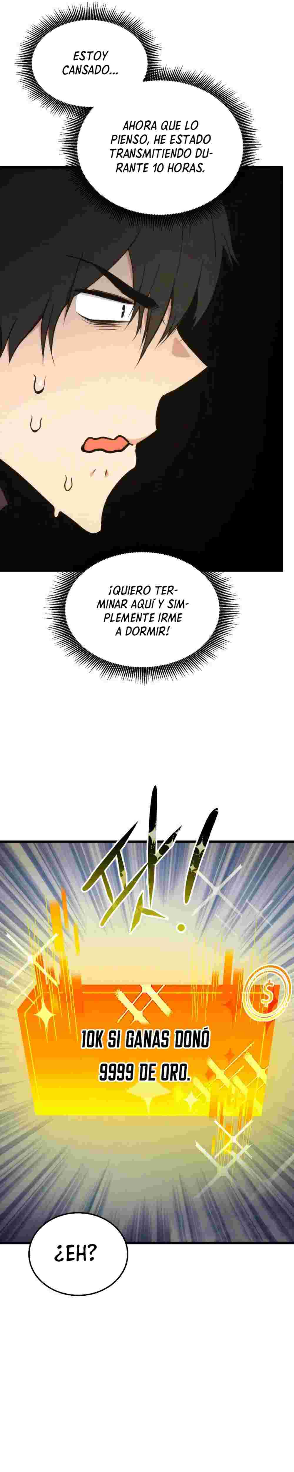 El Retorno Del Ranker (Remake) capítulo 23 página 35