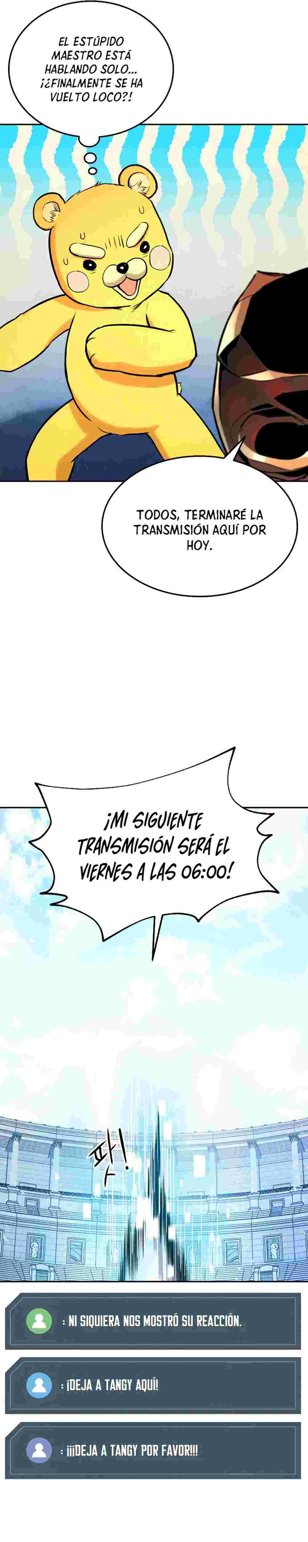 El Retorno Del Ranker (Remake) capítulo 23 página 37