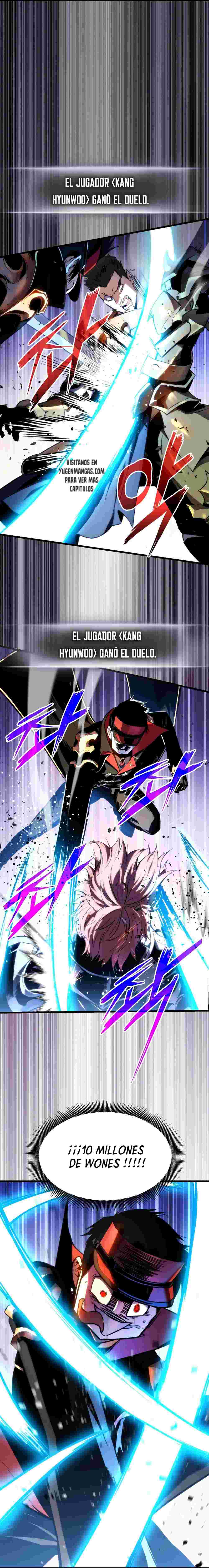 El Retorno Del Ranker (Remake) capítulo 23 página 5