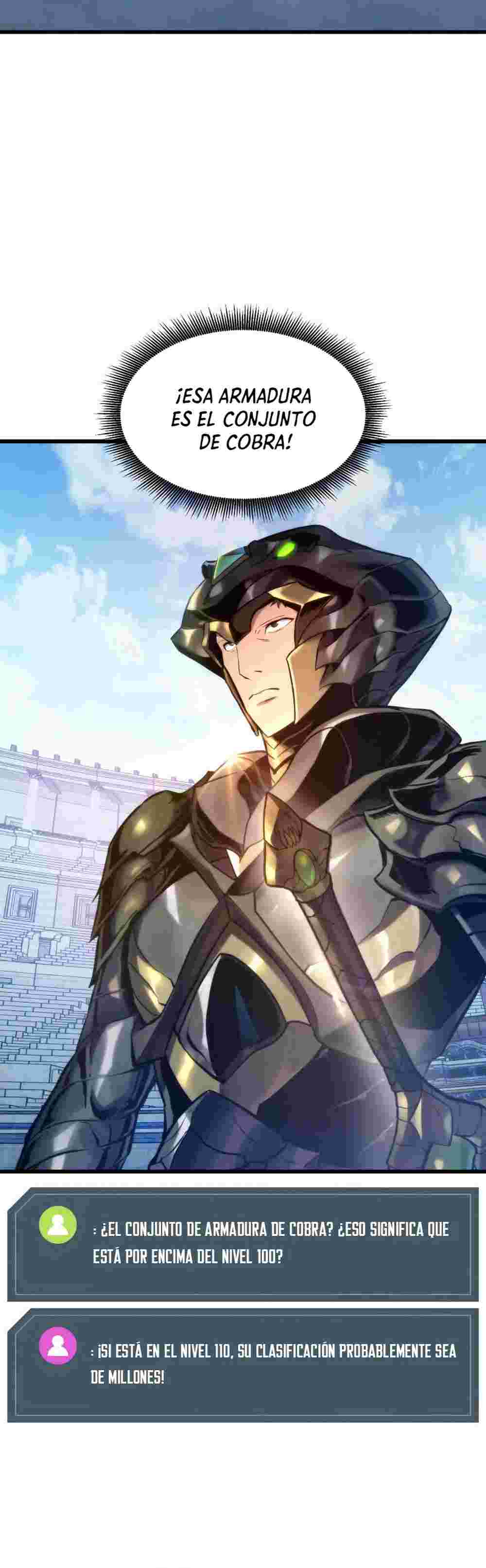El Retorno Del Ranker (Remake) capítulo 23 página 9