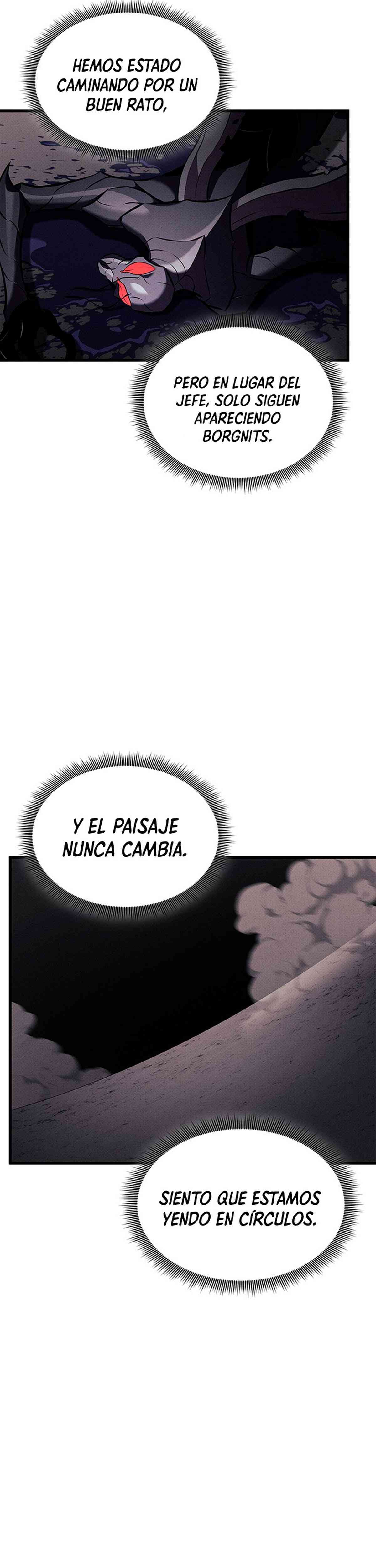 El Retorno Del Ranker (Remake) capítulo 230 página 11
