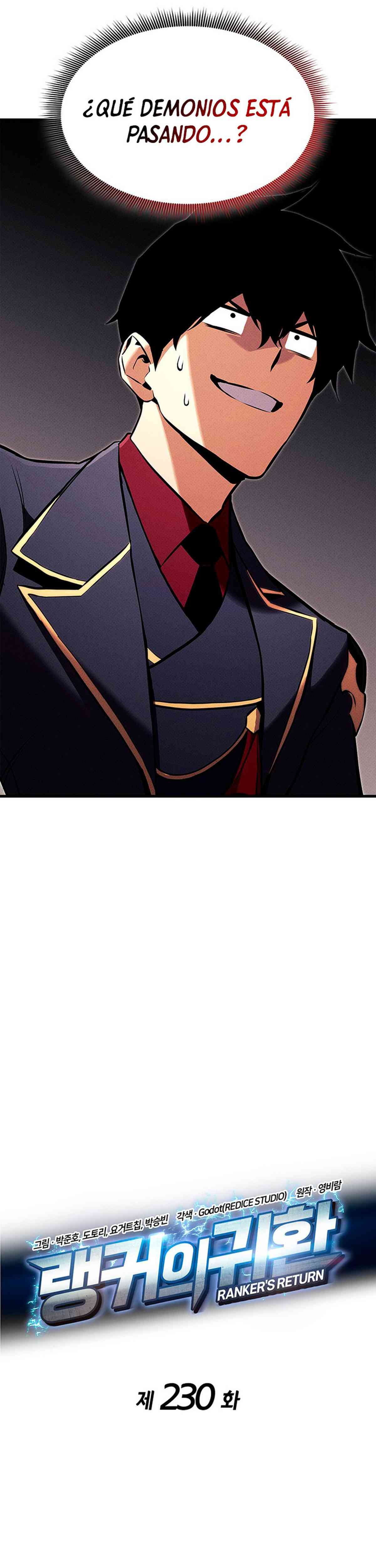 El Retorno Del Ranker (Remake) capítulo 230 página 12