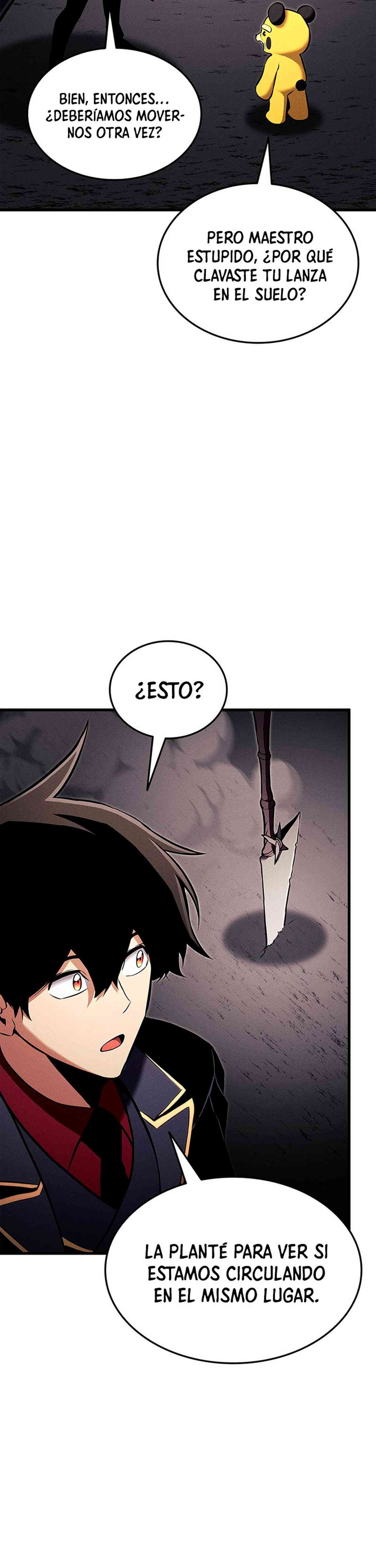 El Retorno Del Ranker (Remake) capítulo 230 página 14