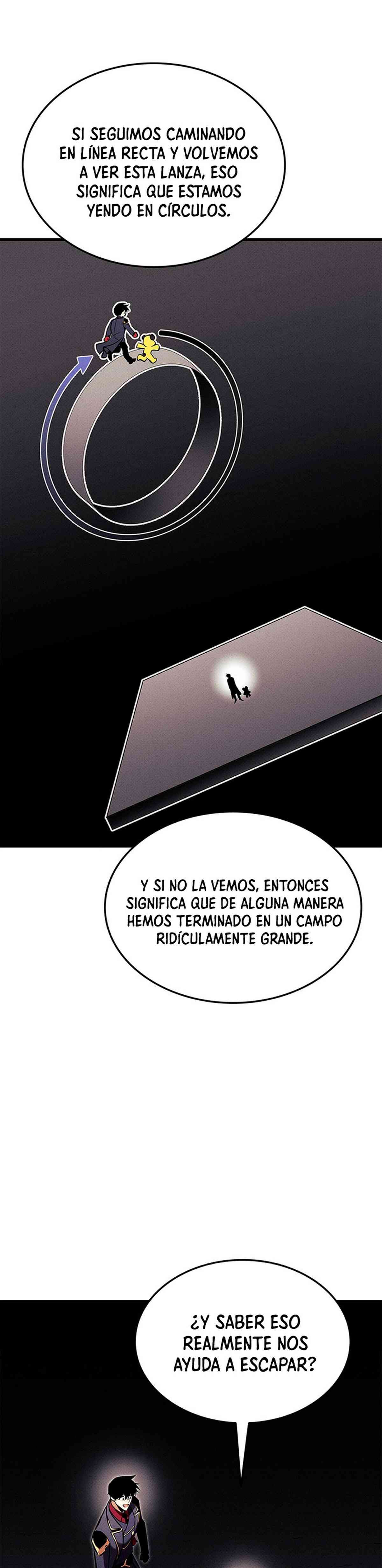 El Retorno Del Ranker (Remake) capítulo 230 página 15