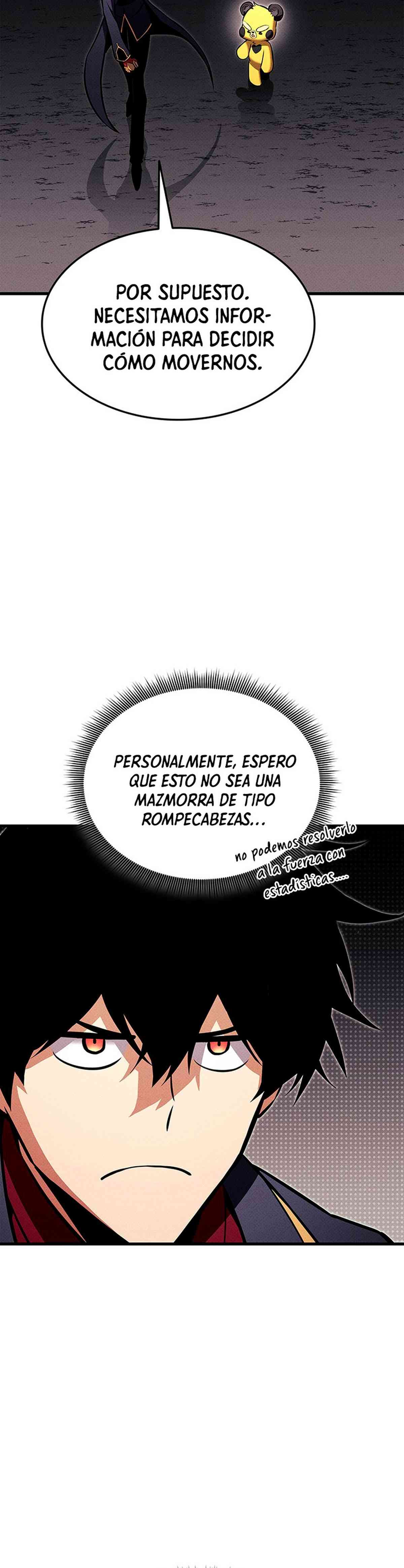 El Retorno Del Ranker (Remake) capítulo 230 página 16