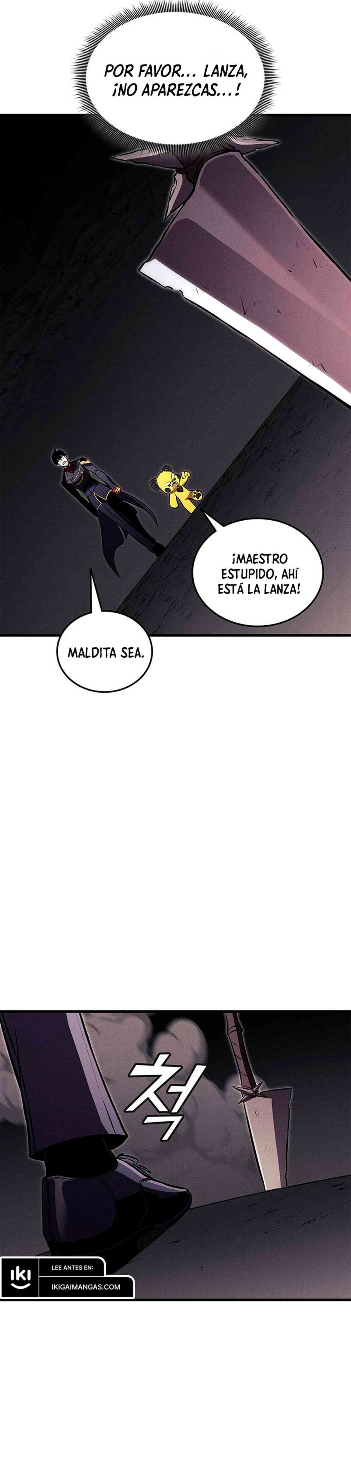 El Retorno Del Ranker (Remake) capítulo 230 página 17