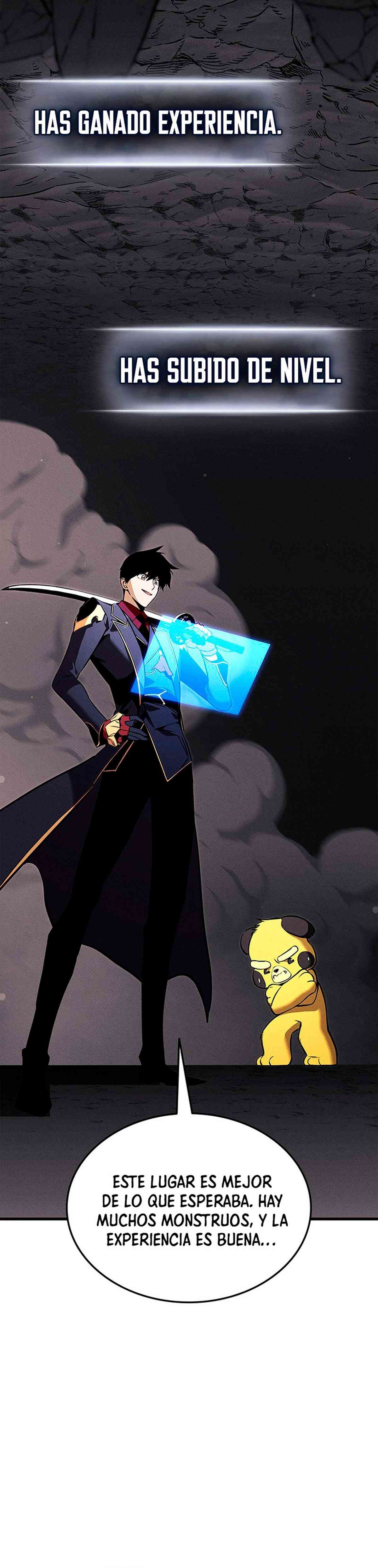 El Retorno Del Ranker (Remake) capítulo 230 página 2