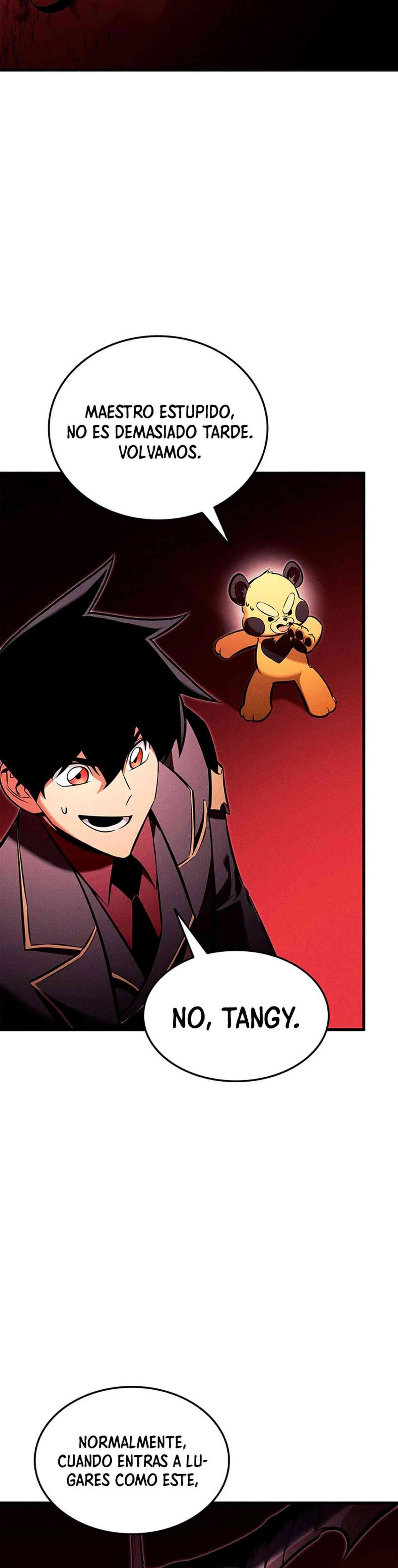 El Retorno Del Ranker (Remake) capítulo 230 página 22