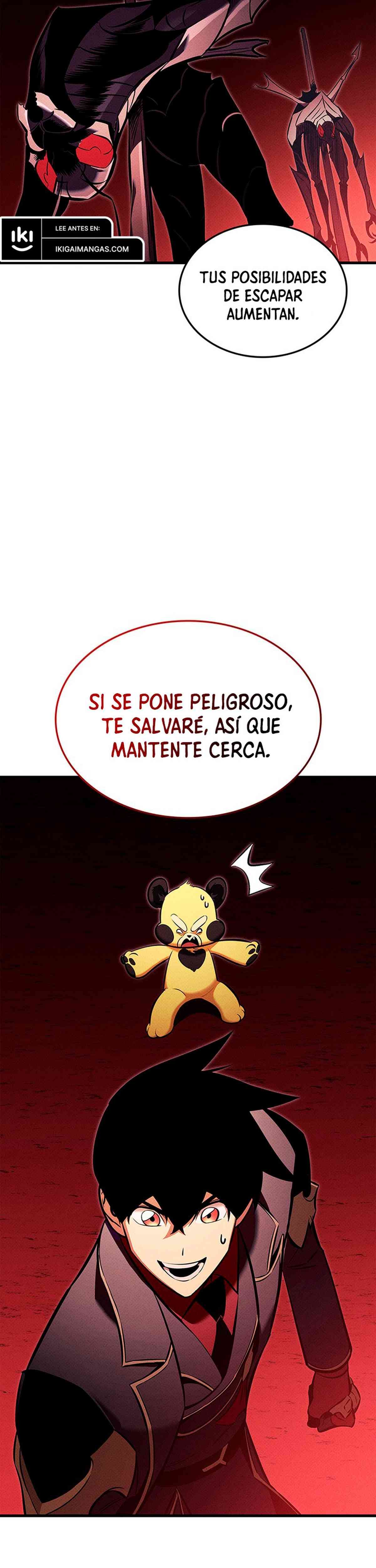 El Retorno Del Ranker (Remake) capítulo 230 página 23