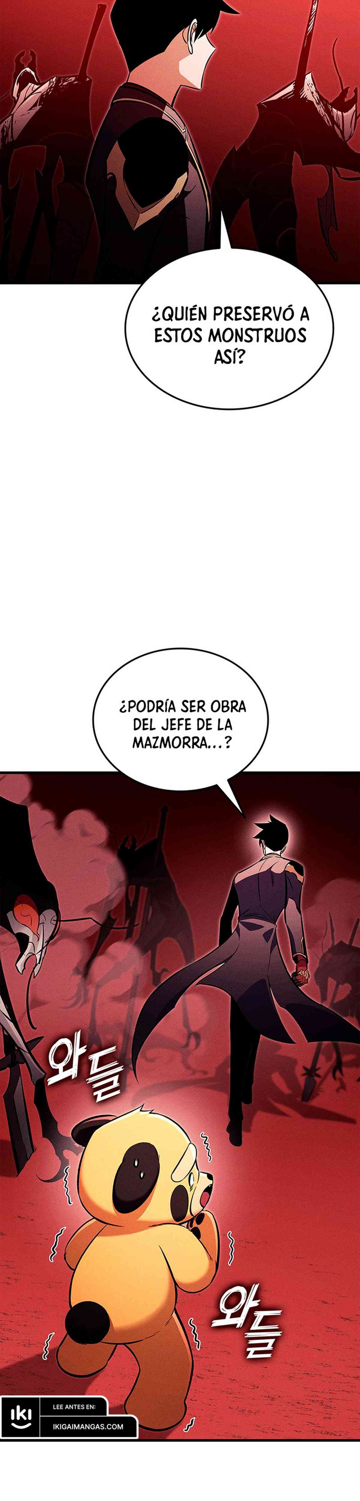El Retorno Del Ranker (Remake) capítulo 230 página 26