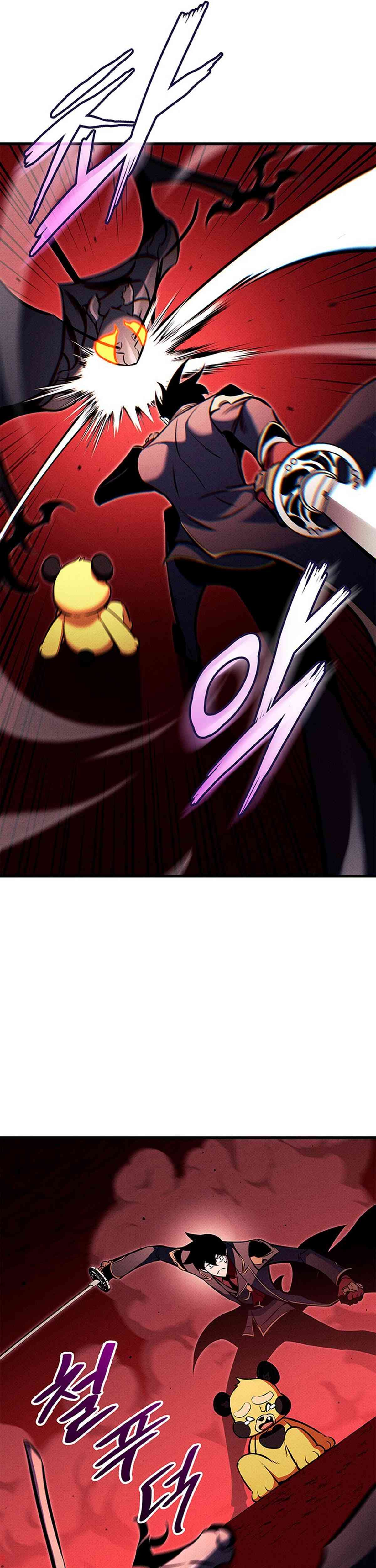 El Retorno Del Ranker (Remake) capítulo 230 página 36