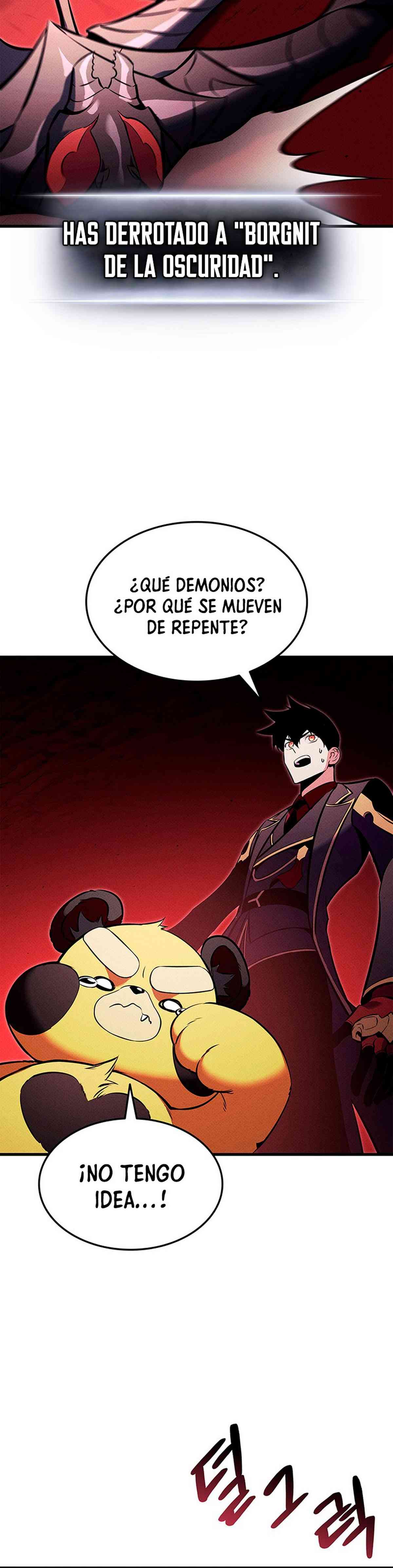 El Retorno Del Ranker (Remake) capítulo 230 página 37