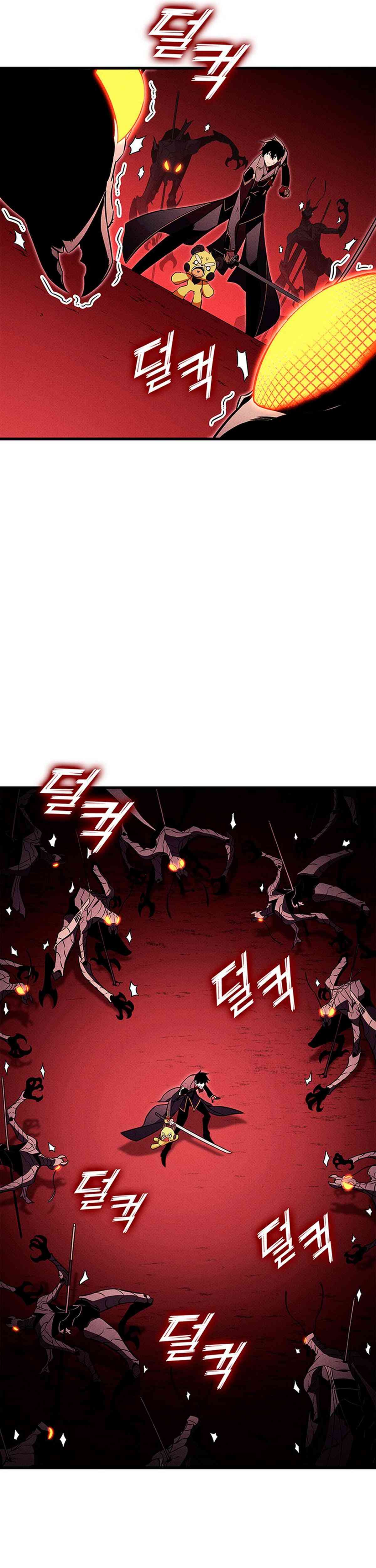 El Retorno Del Ranker (Remake) capítulo 230 página 39