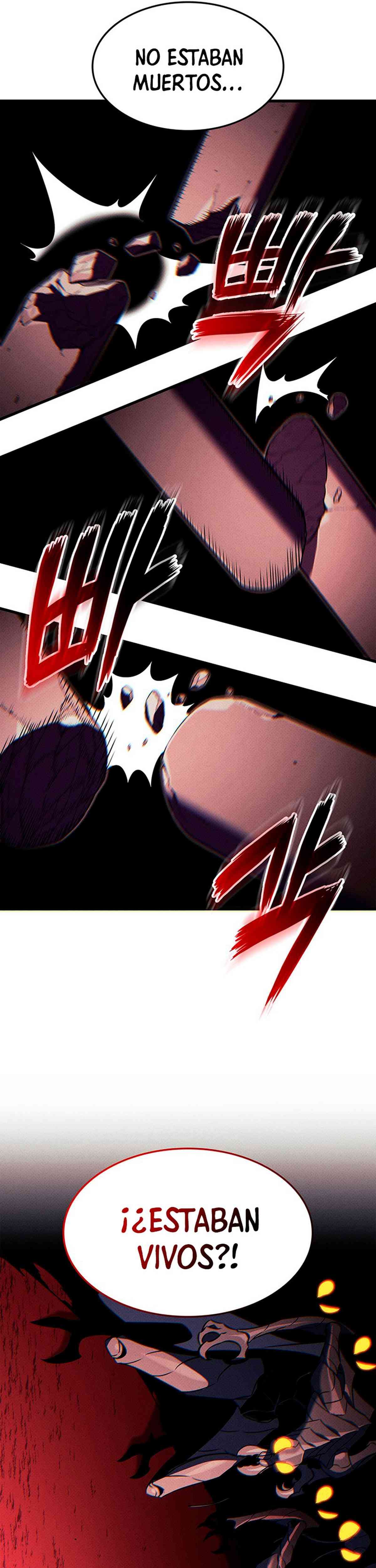El Retorno Del Ranker (Remake) capítulo 230 página 41