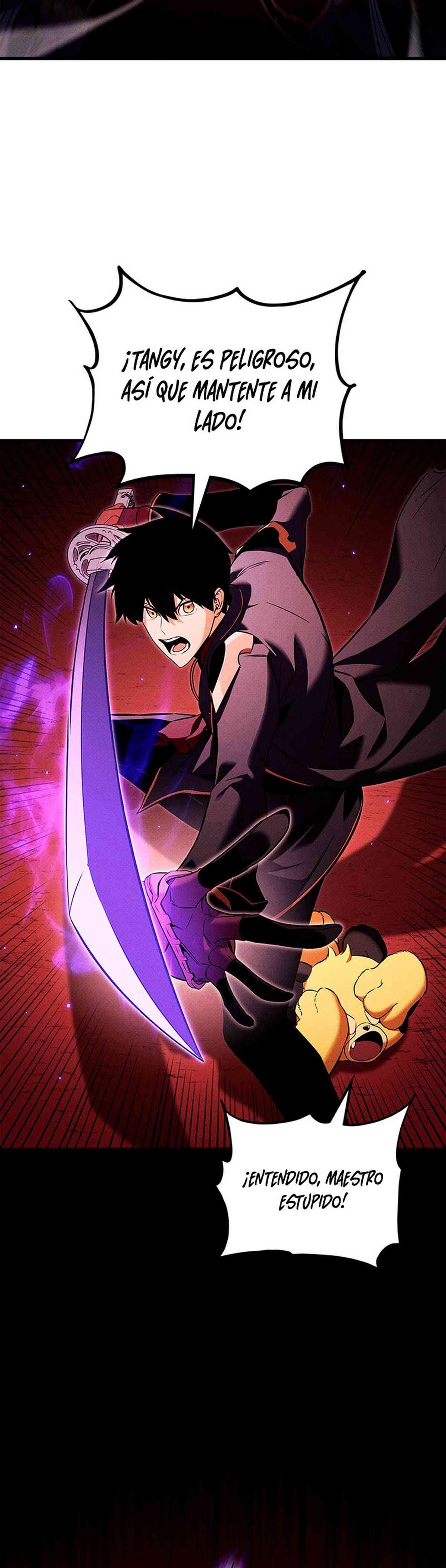 El Retorno Del Ranker (Remake) capítulo 230 página 44